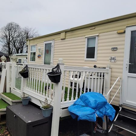 Cairnryan Heights 2 Bed Caravan Holiday Home Stranraer Buitenkant foto