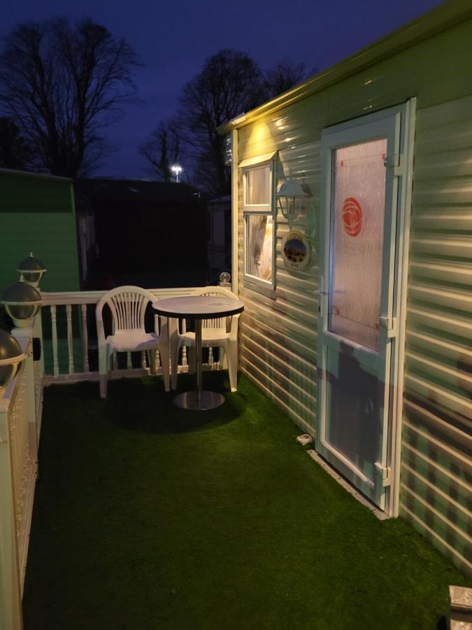 Cairnryan Heights 2 Bed Caravan Holiday Home Stranraer Buitenkant foto
