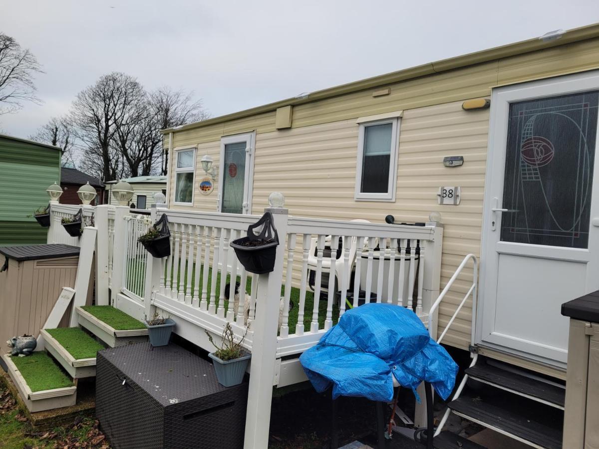 Cairnryan Heights 2 Bed Caravan Holiday Home Stranraer Buitenkant foto