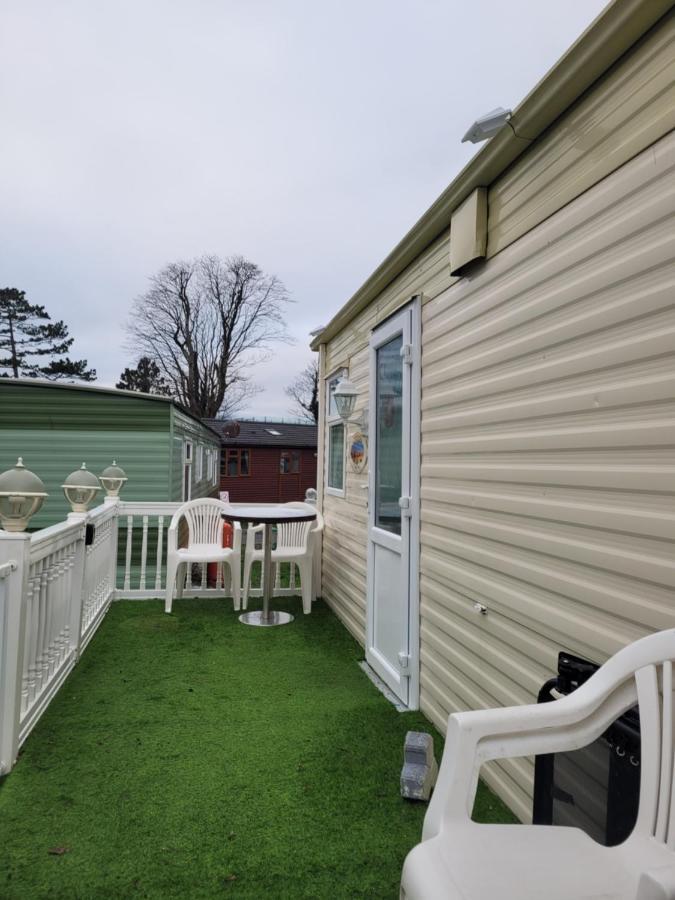 Cairnryan Heights 2 Bed Caravan Holiday Home Stranraer Buitenkant foto
