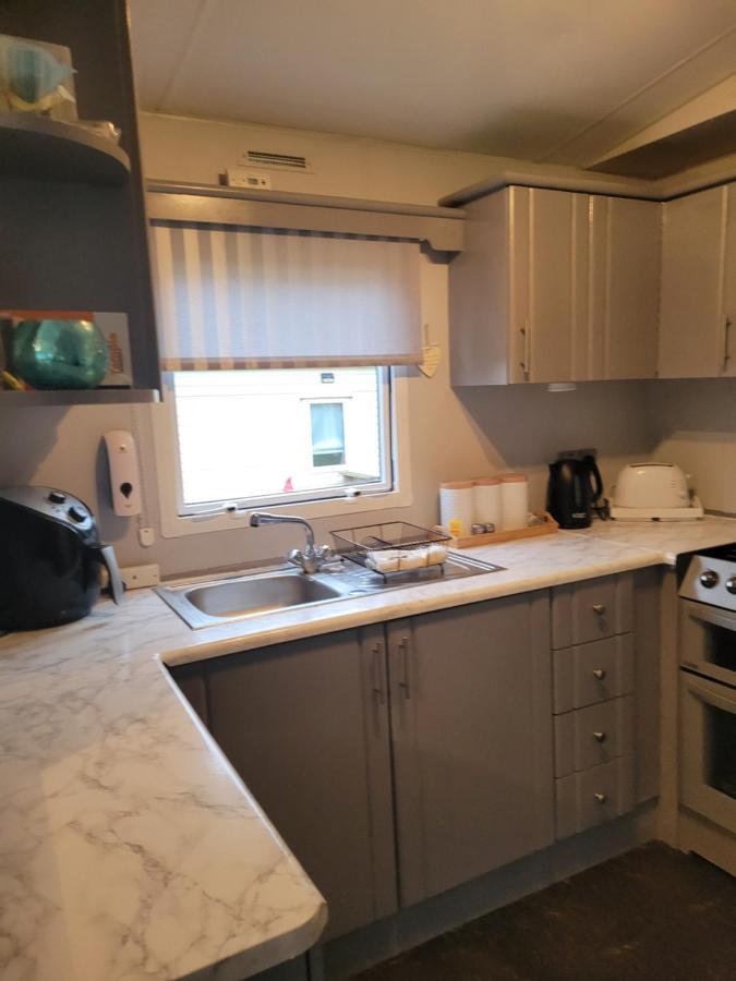 Cairnryan Heights 2 Bed Caravan Holiday Home Stranraer Buitenkant foto