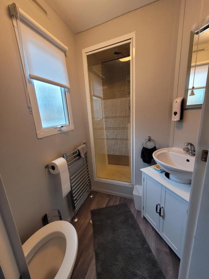 Cairnryan Heights 2 Bed Caravan Holiday Home Stranraer Buitenkant foto