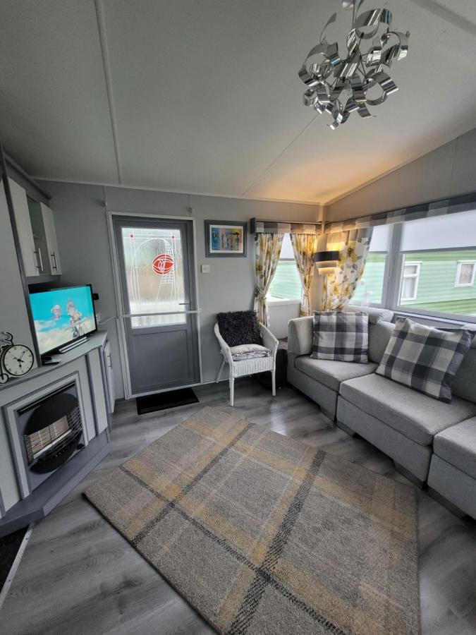 Cairnryan Heights 2 Bed Caravan Holiday Home Stranraer Buitenkant foto