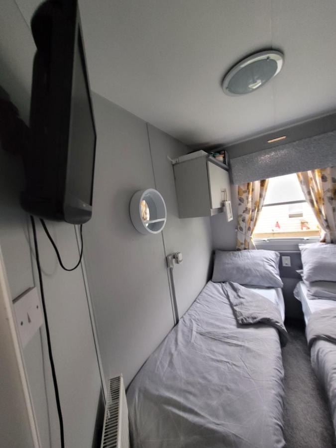 Cairnryan Heights 2 Bed Caravan Holiday Home Stranraer Buitenkant foto