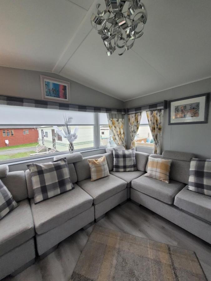 Cairnryan Heights 2 Bed Caravan Holiday Home Stranraer Buitenkant foto