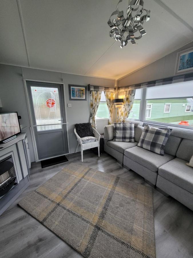 Cairnryan Heights 2 Bed Caravan Holiday Home Stranraer Buitenkant foto